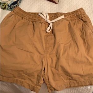 Chubbies men’s Drawstring shorts size XL
